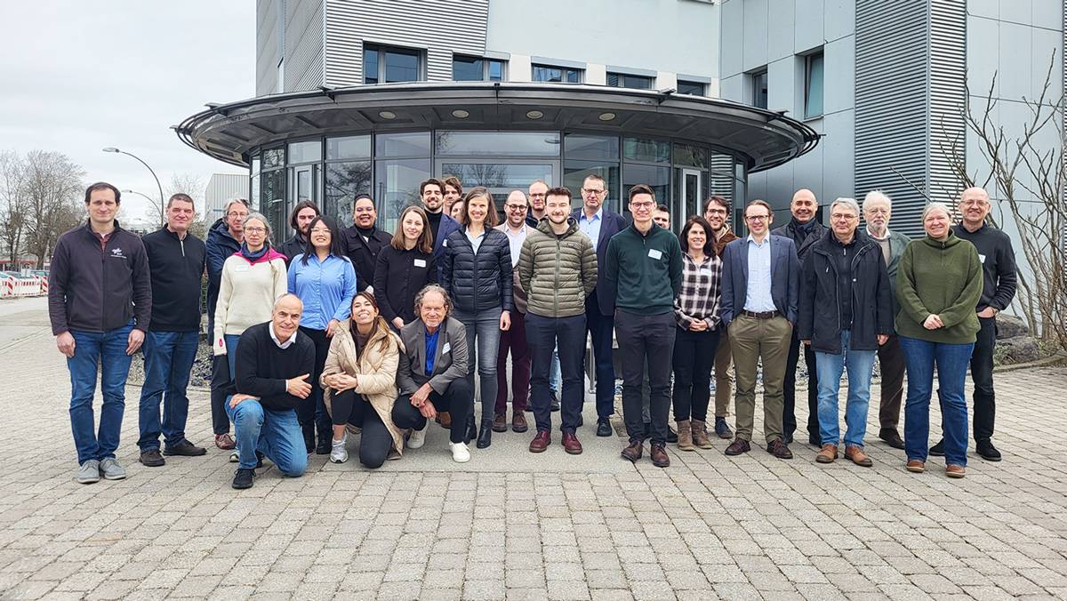 A4CLIMATE Meeting by DLR in Oberpfaffenhofen A4CLIMATE Meeting by DLR in Oberpfaffenhofen